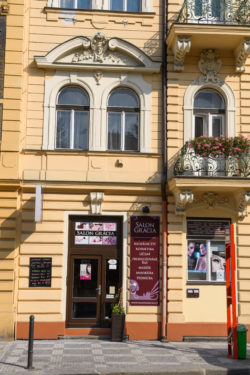 salon